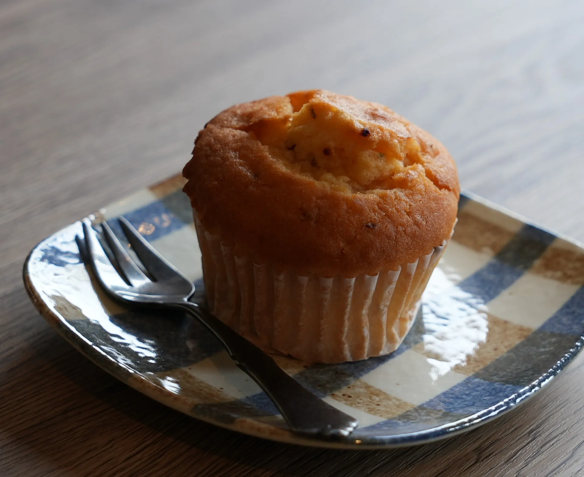 無添加マフィン