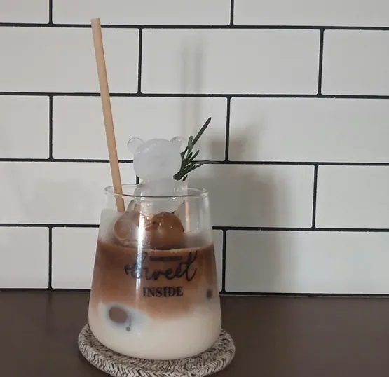 アイスカフェラテ