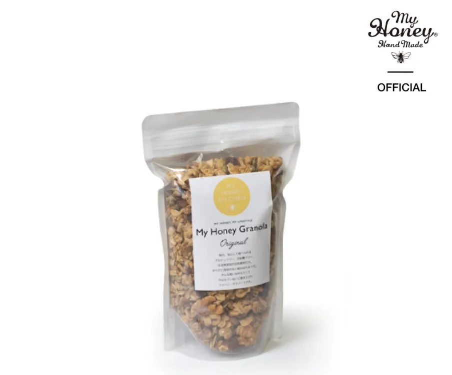 マイハニー グラノーラ