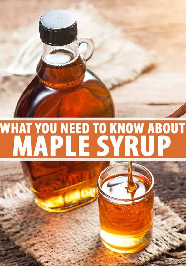 MAPLE SYRUP