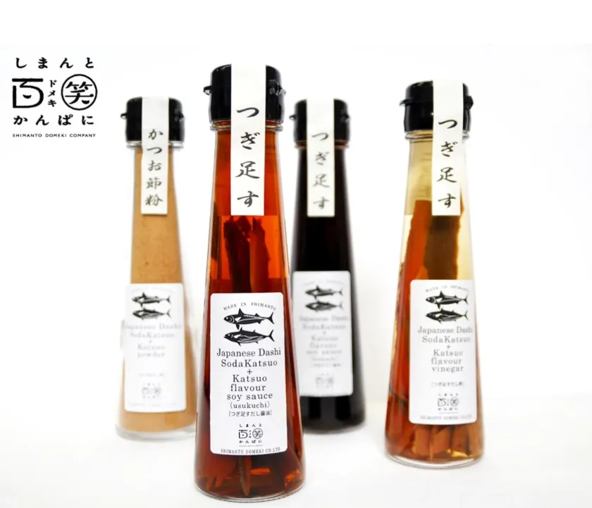 つぎ足す鰹出汁