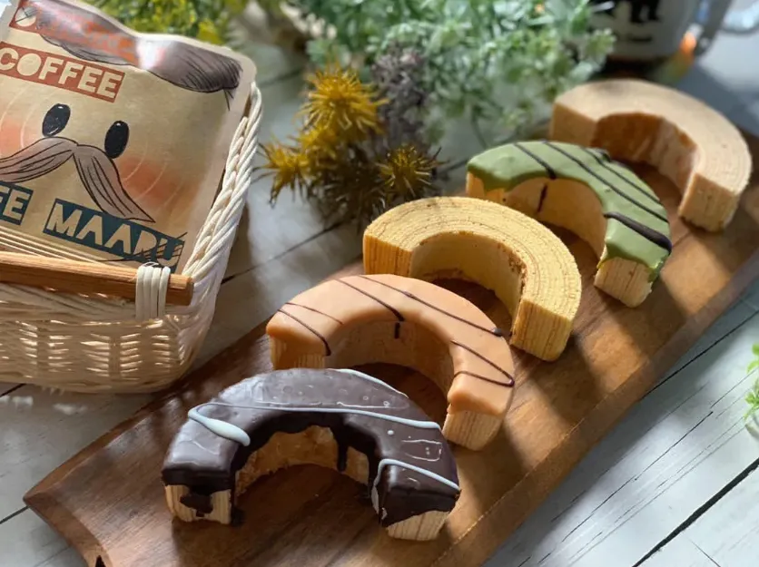 バウムクーヘン