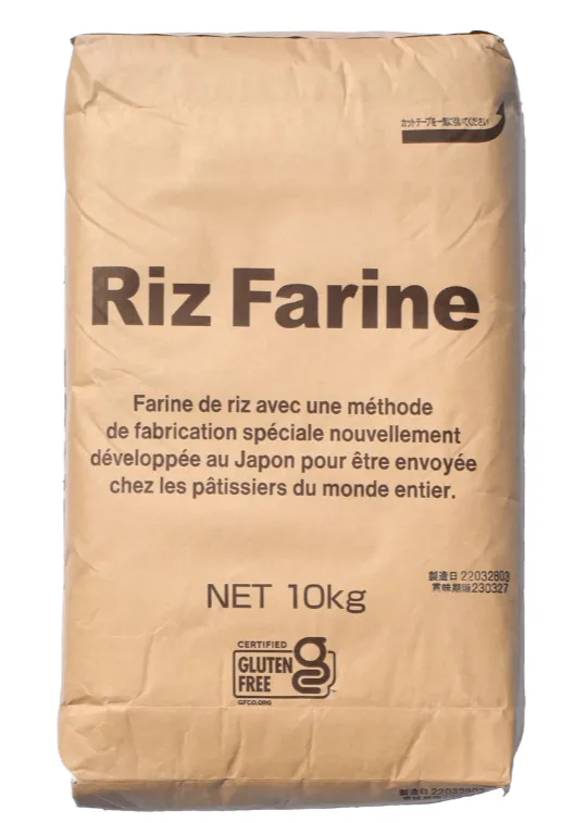 Riz Farine
