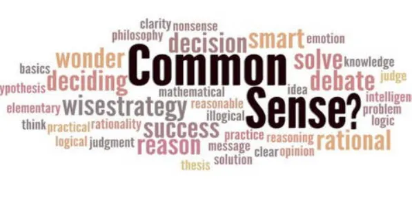 Common Sense