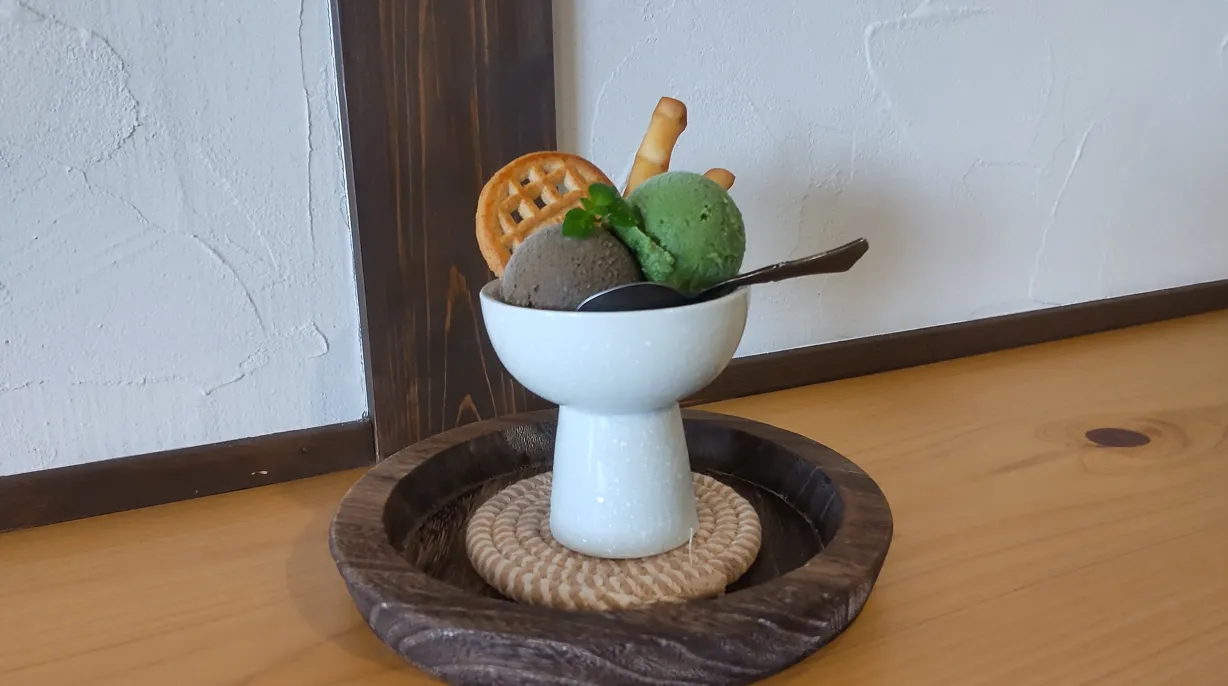 Soy Gelato