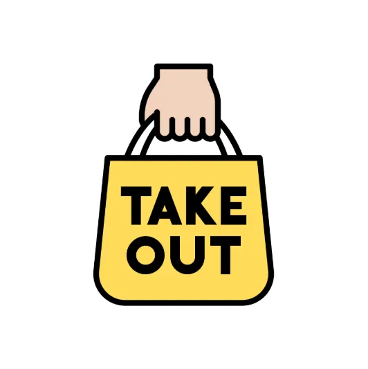 TAKE OUT