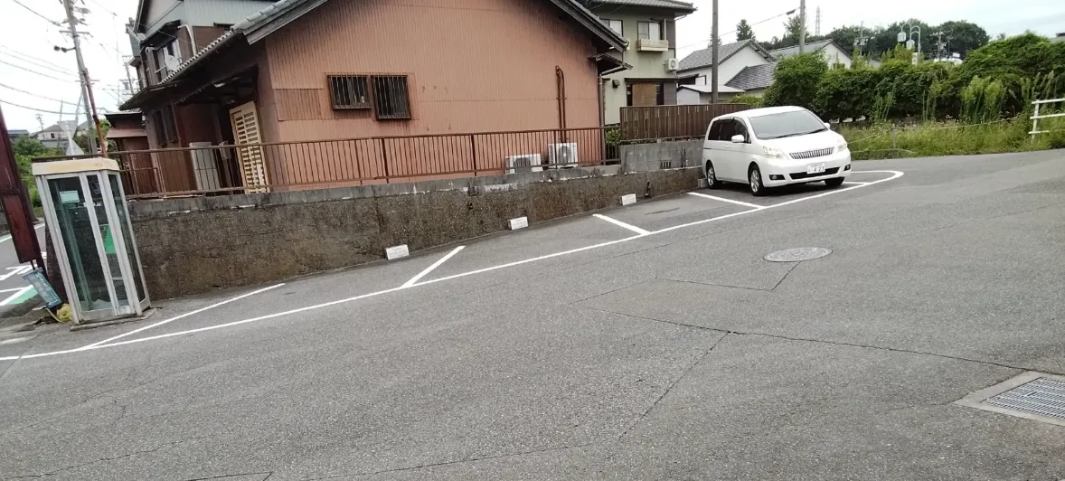 駐車場の件ですが…